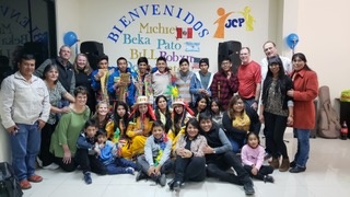Beca Residencia Cusco