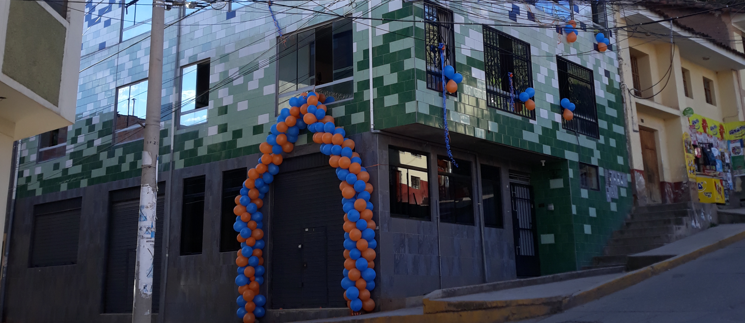 Beca Casa de Transición